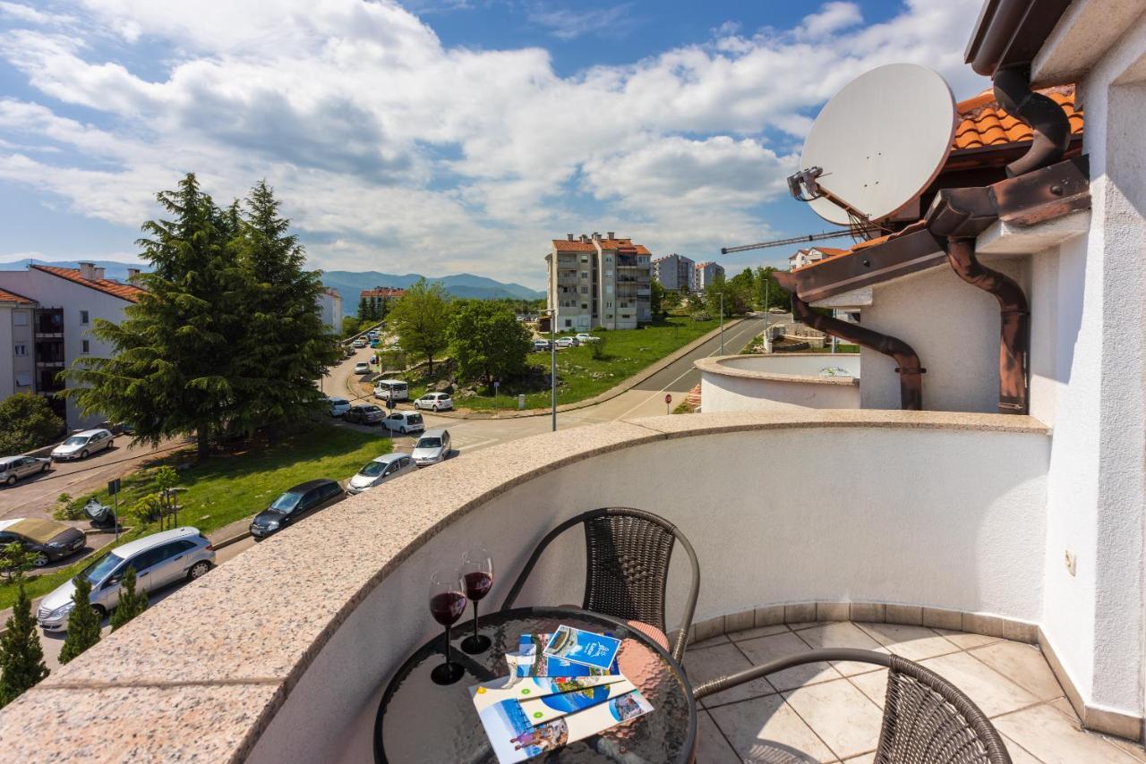 Apartments Villa Bare Kastav Exterior photo