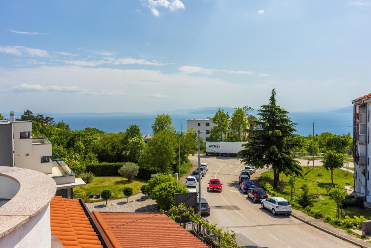 Apartments Villa Bare Kastav Exterior photo